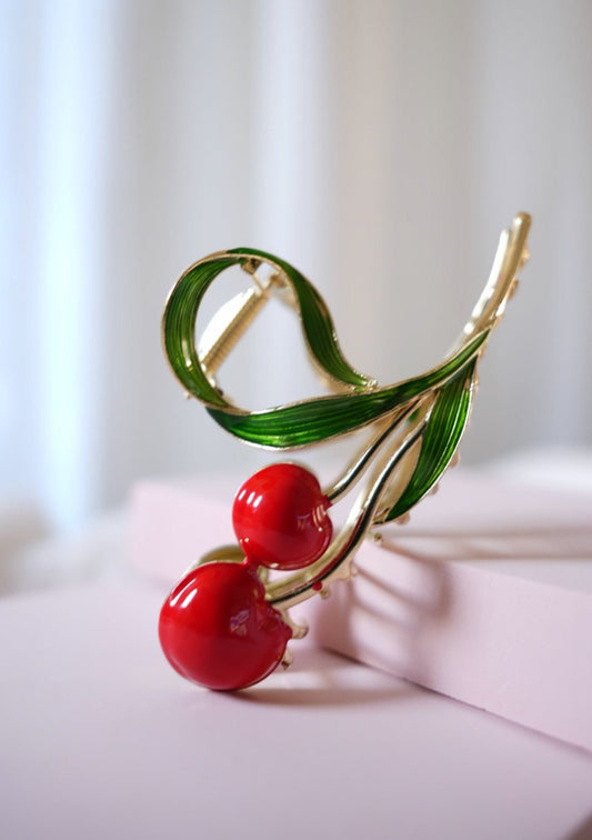 Cherry Clip