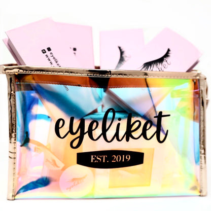 Eyeliket Makeup Bag